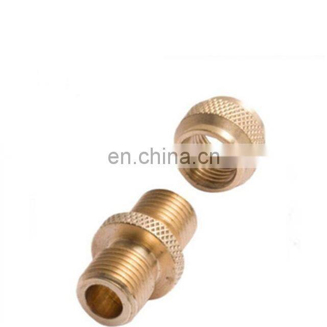 Made in China precision car parts cnc milling turning brass service scooter racing 5 axis CNC machining parts