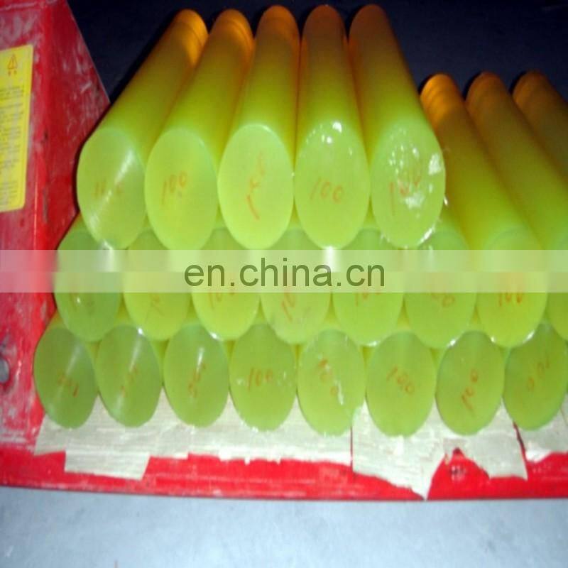 Hardness Shore 90A 95A Polyurethane Elastomer PU Rods