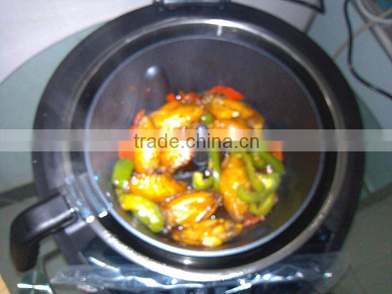 Automatic multifunctional cooker/Cod cooker
