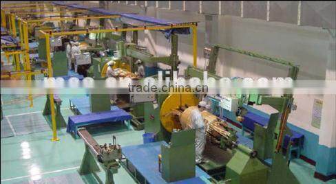 500kV oil immerse power transformer