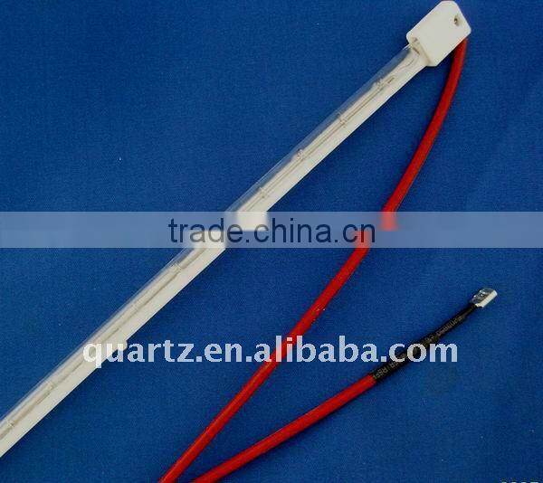 Infrared Halogen Quartz Heater Lamp