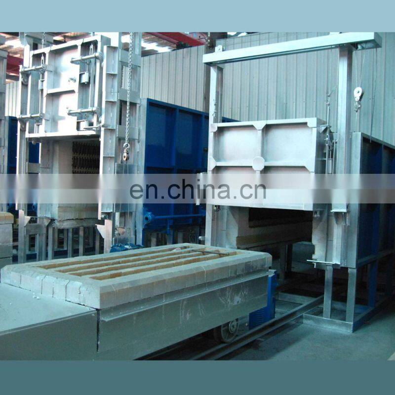 Liyi Large Capacity Industrial Furnace For Annealing Tempering Steel Copper Electrical Resistance Furnace