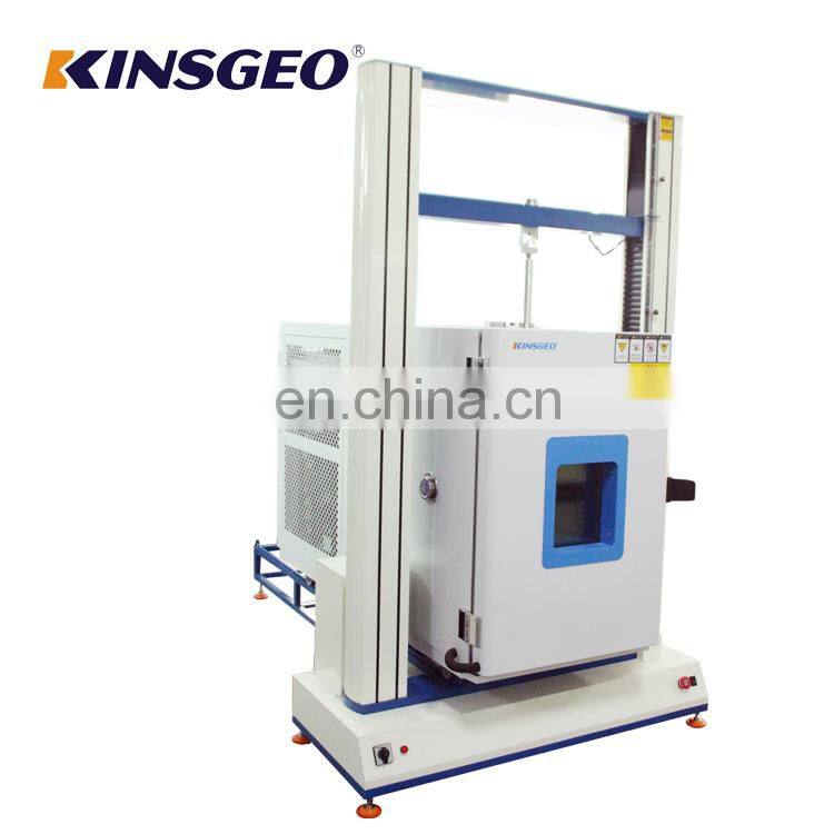 Programmable High low Temperature Test Chamber Constant Temp.&Humidity Tape Peeling Strength Tensile Testing Equipment