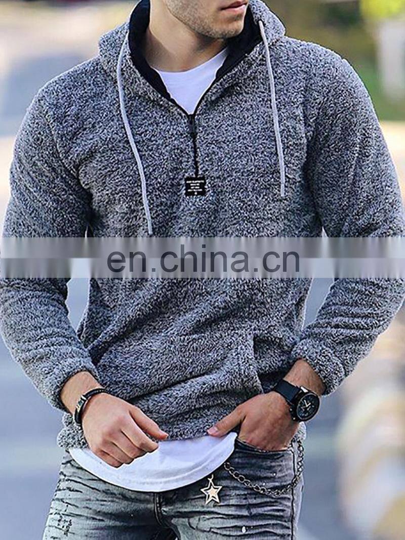 Factory Outlet 2021 Christmas Amazon wish European and American new men's fashion trend fashion custom casual men's sweater