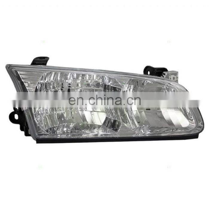For Toyota 2001 Camry Head Lamp plastic 81130-aa020 81170-aa020 Car Headlamps Car lamp Car Light Auto Head lamps Auto Headlights