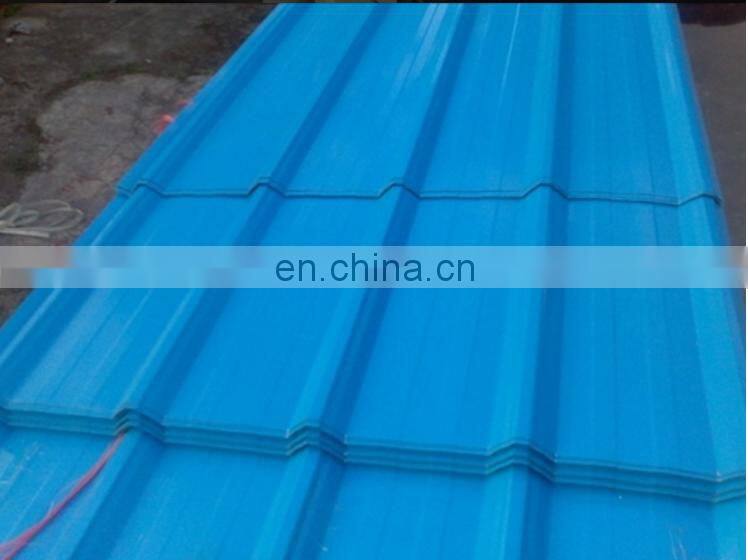 Steel Plate Prepainted Color Galvanized Steel Coil Corrugated Roofing Sheet