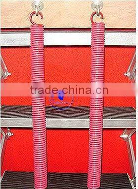 Concertina Loft Ladder Floor to ceiling heights up to 2.74m (9ft)