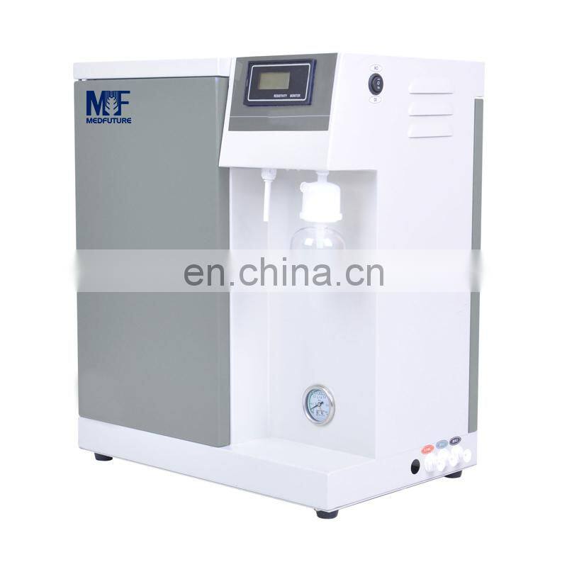 MedFuture Hot Seller Water Purifier Machine Lab MWP --PRO Series Water Purification System