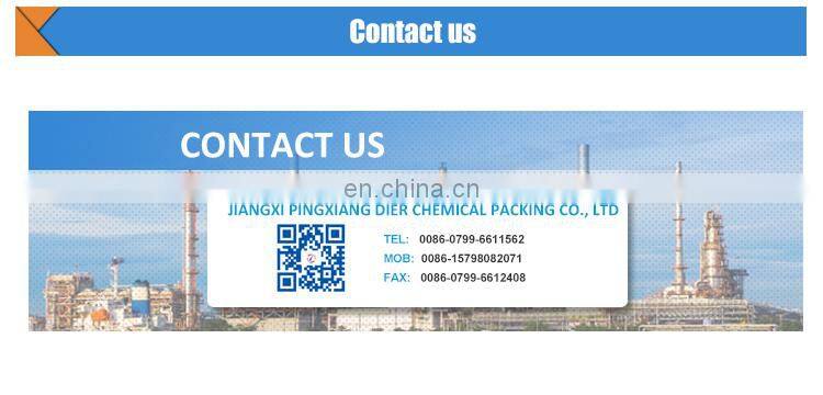 Metal Raschig Ring with Better Performance