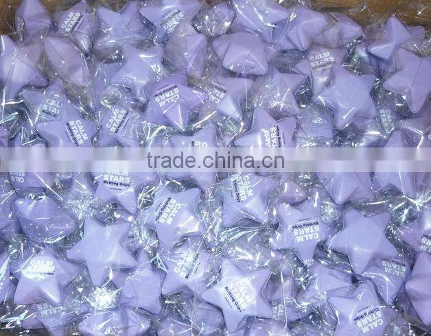 tooth shaped stress ball