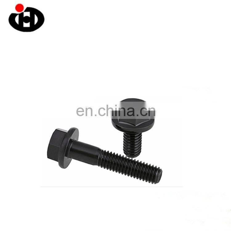 High Strength DIN6921 Carbon Steel Full Thread Tap Bolts Specification 8.8 Flange Bolt