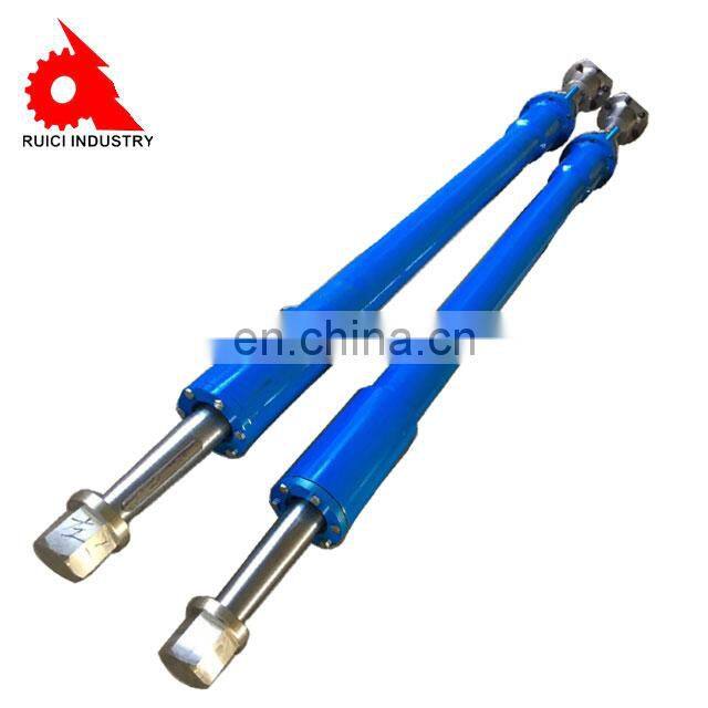 Auto parts stainless steel marine propeller Long shaft