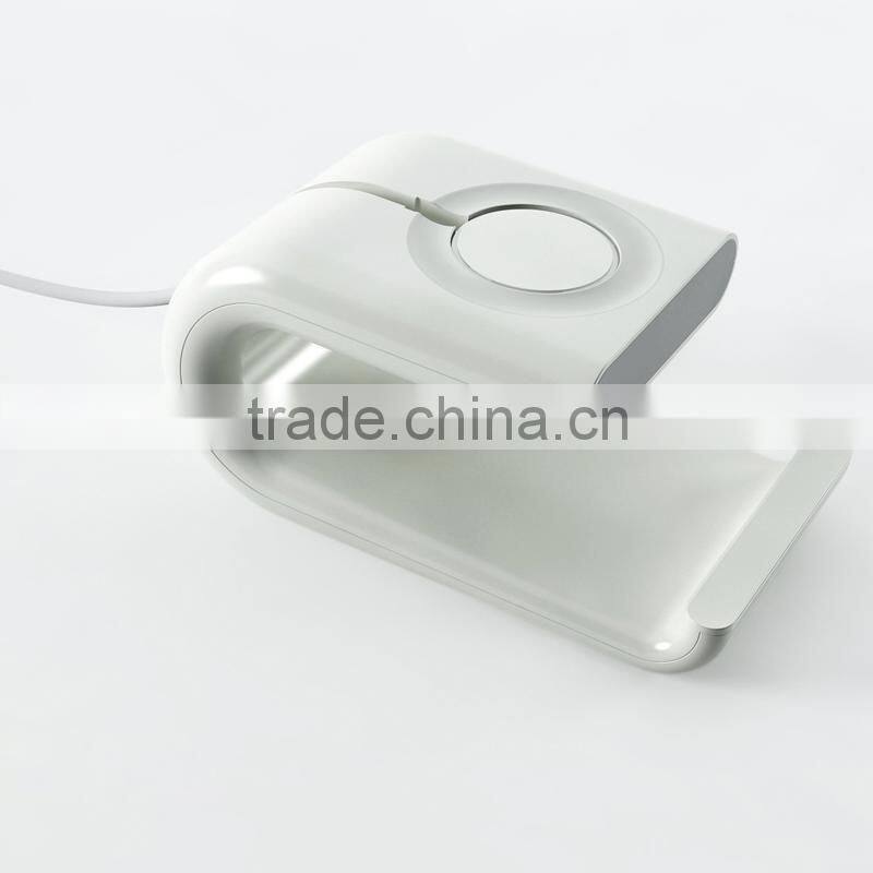 new products for market 2 in 1 mobile stand for apple watch