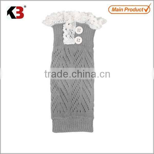 2016 high quality leg warmer for women leg warmer distributor