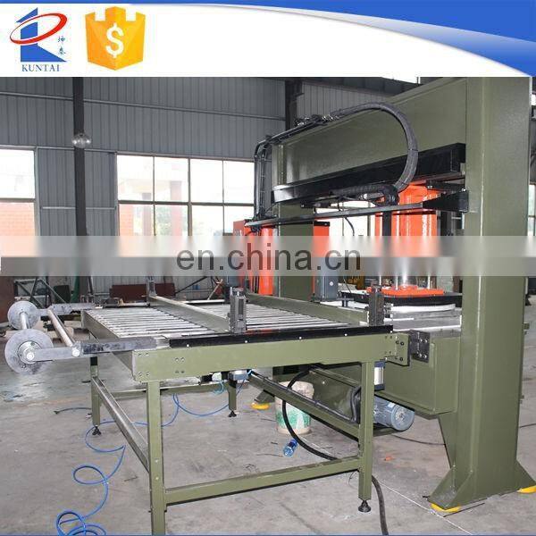 Travelling Head Cutting Press for Leather/PVC Desk Pad/Shoes Insoles/Ball Panels