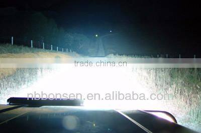 16W CREE flush offroad work light for tractor, forklift, off-road, ATV, excavator, heavy duty equipment etc.