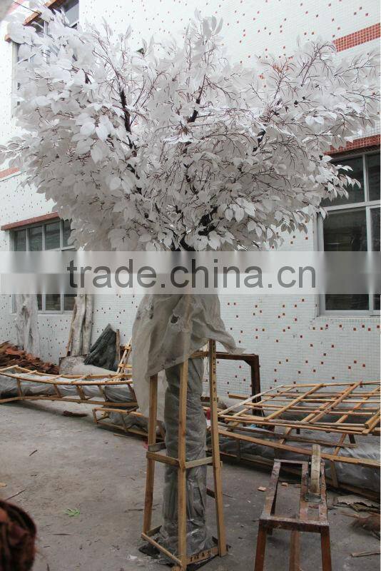 Factory new products artificial ficus tree for decoration on sale