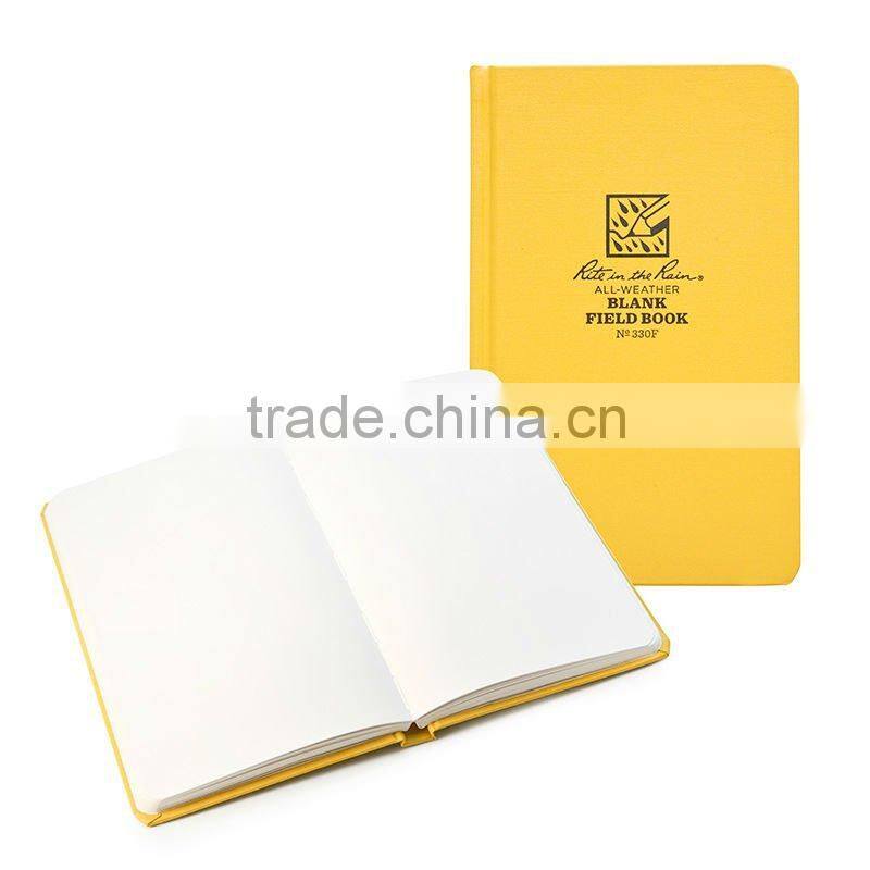 Fashion note book printing & high quality note book printing service