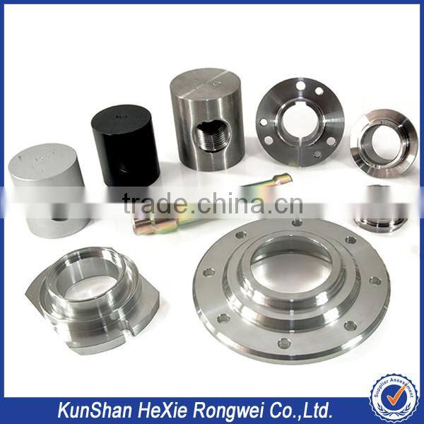 Custom China factory supplier mass production anodized aluminum cnc turning parts