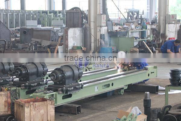 Rock expert HF130Y Crawler Solar Photovoltaic (pv) Pile Rig