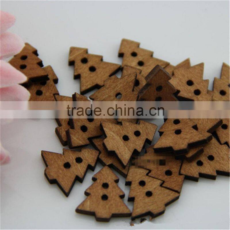 Cheap Price Wooden Crafts Christmas Ornament Wooden Carving Decoration Snowflake