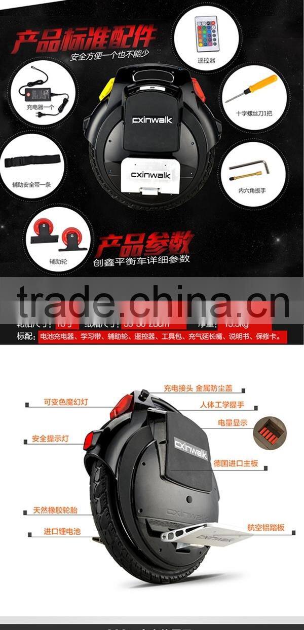 Newest 2015 products elctric scooter k6/China supplier