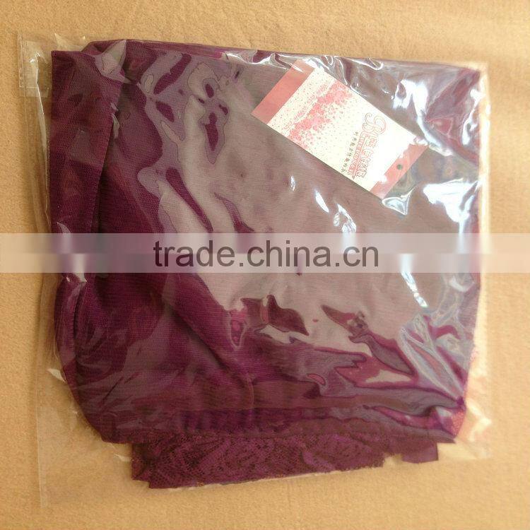 1.23USD Sexy Yough Ladies Transparent Appeal Sleepwear/Pyjamas Set With G-string (qqsy011)