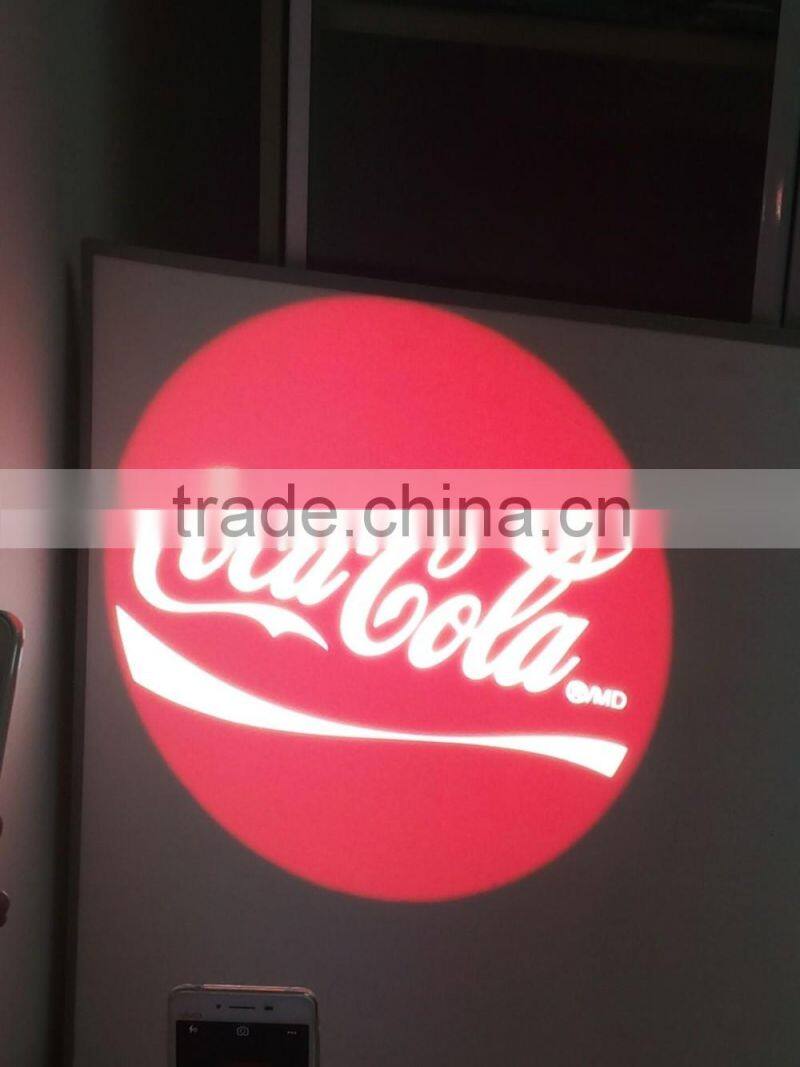 10000 lumens projector for outdoor advertising image gobos led advertising light