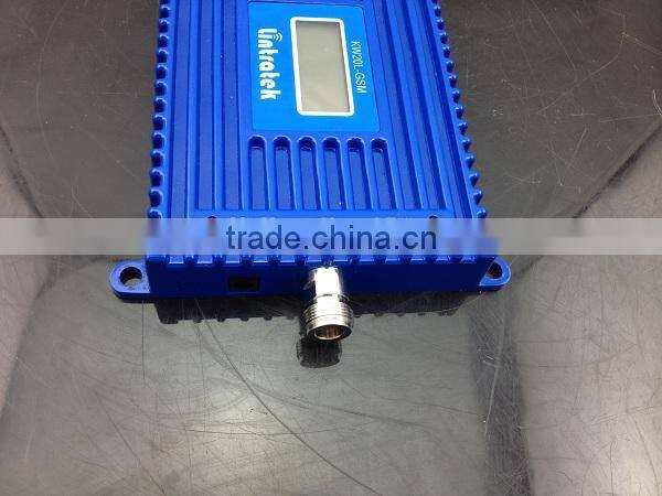 WCDMA 2100MHZ mobile phone OEM 65DBI with LCD display hotsales OEM 3g signal booster 2100 mhz