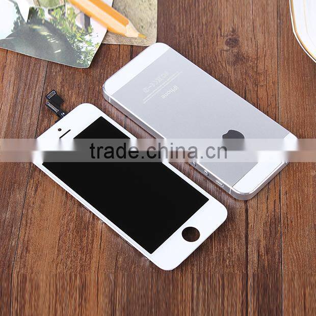 good service Original replacement LCD Screen for iphone5S