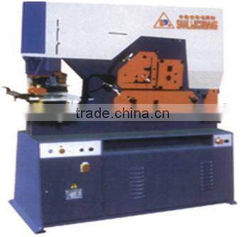 Q35Y-16 Hydraulic Iron Worker Machine with CE