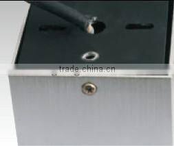 9X1W LED Square surface downlight everlight chips