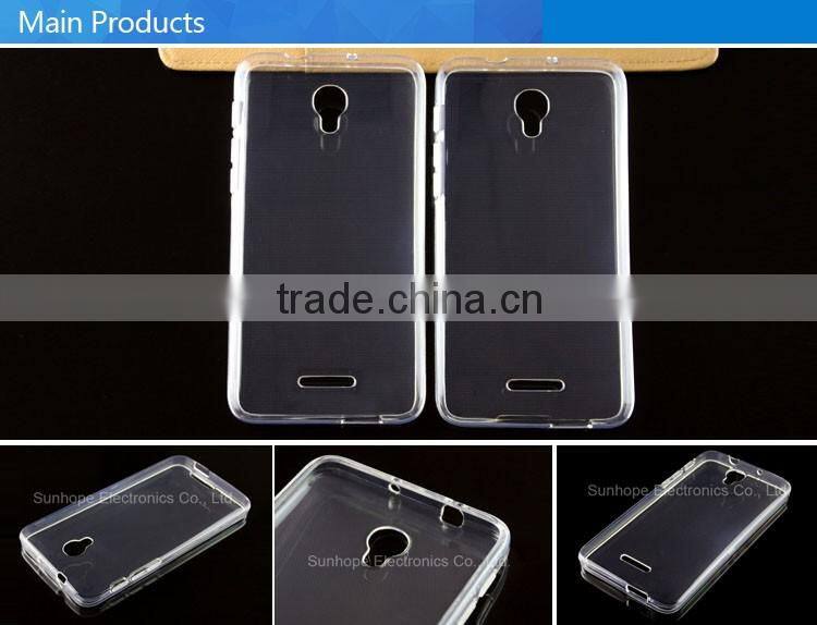 mobile accessories tpu cell phone case for alcatel Pop 4+ 5056M