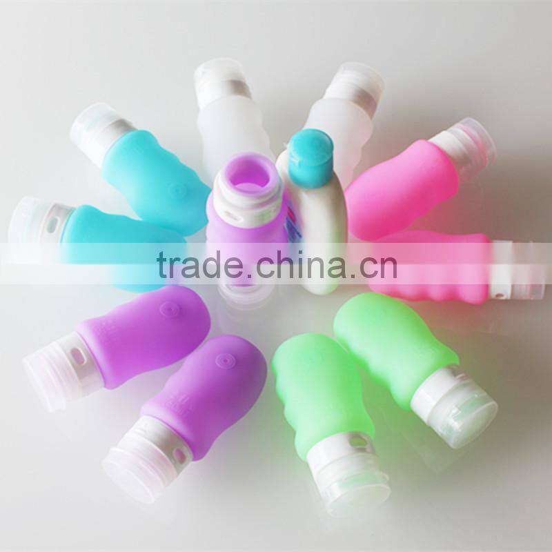 Silicone Travel Bottle&Silicone Travel Tube