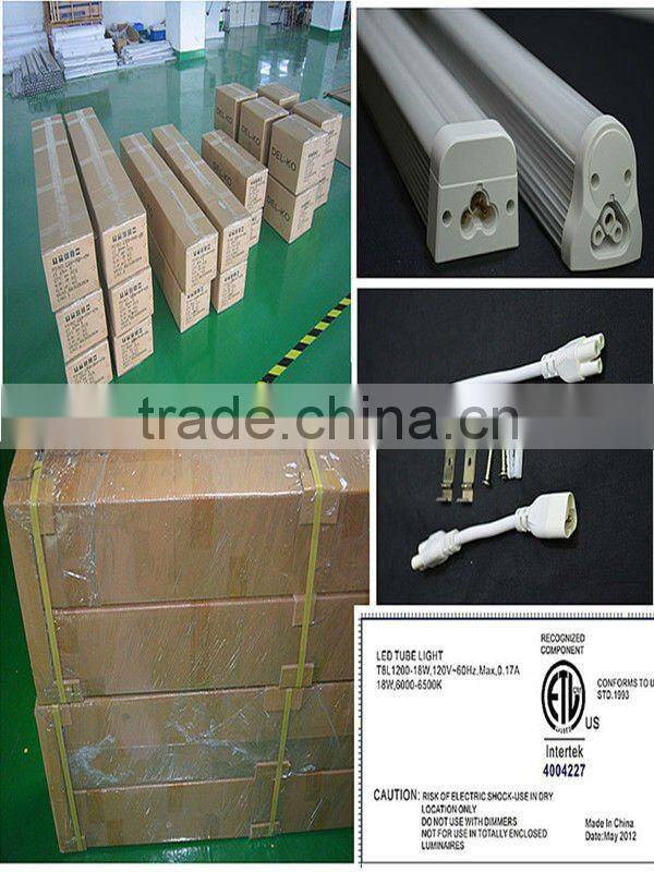 2013 on sales new patent ETL/CE/SAA/C-TICK waterproof fluorescent bracket 0.3m 0.6m 0.9m 1.2m 1.5m 2.4m