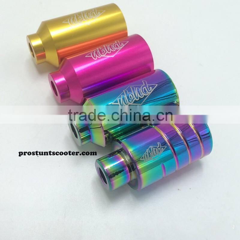 Adult Age Chrome Scooter Pegs Scooter Parts Factory Wholesale