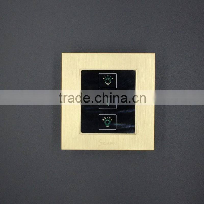 Touch screen socket, smart touch switches
