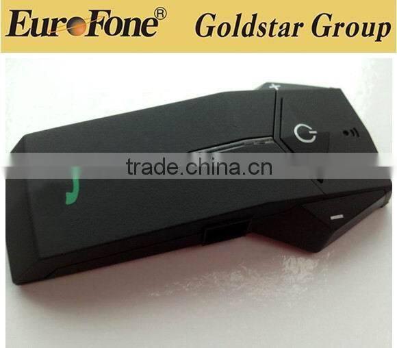 2016 newest Hot selling factory price bluetooth headset helmet intercom