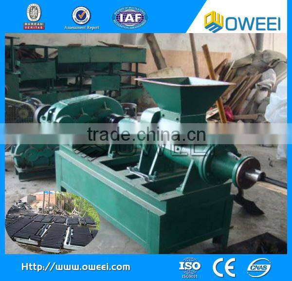 Rice Husk Charcoal Briquette Making Production Line