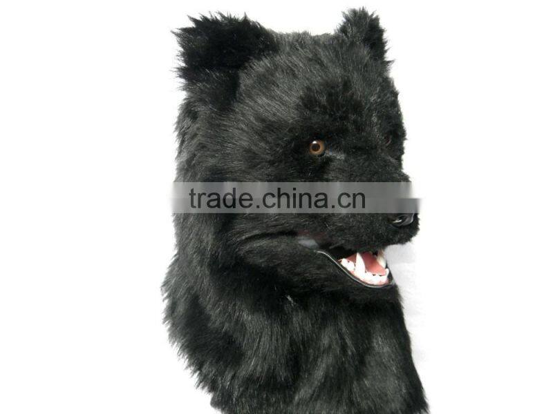 Deluxe latex Mask Rubber Mask Animal Head Mask For Halloween Costume mask and Party
