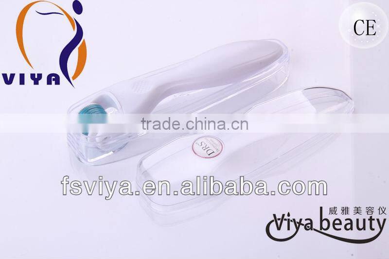 DR005 Hottest 600 needles revive skin care roller(CE&Rohs)