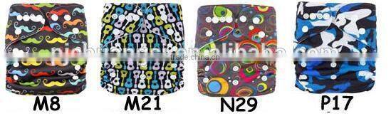 AnAnBaby Bamboo Potty All In One Size training pants