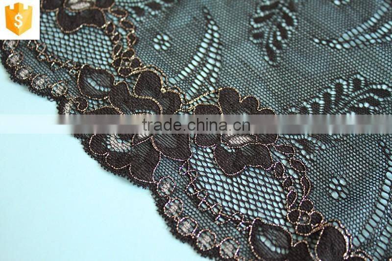 french style flower lace fabric,cheap lace fabric for underwear