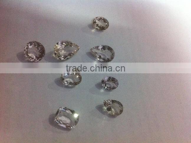 Natural Morganite Gemstones