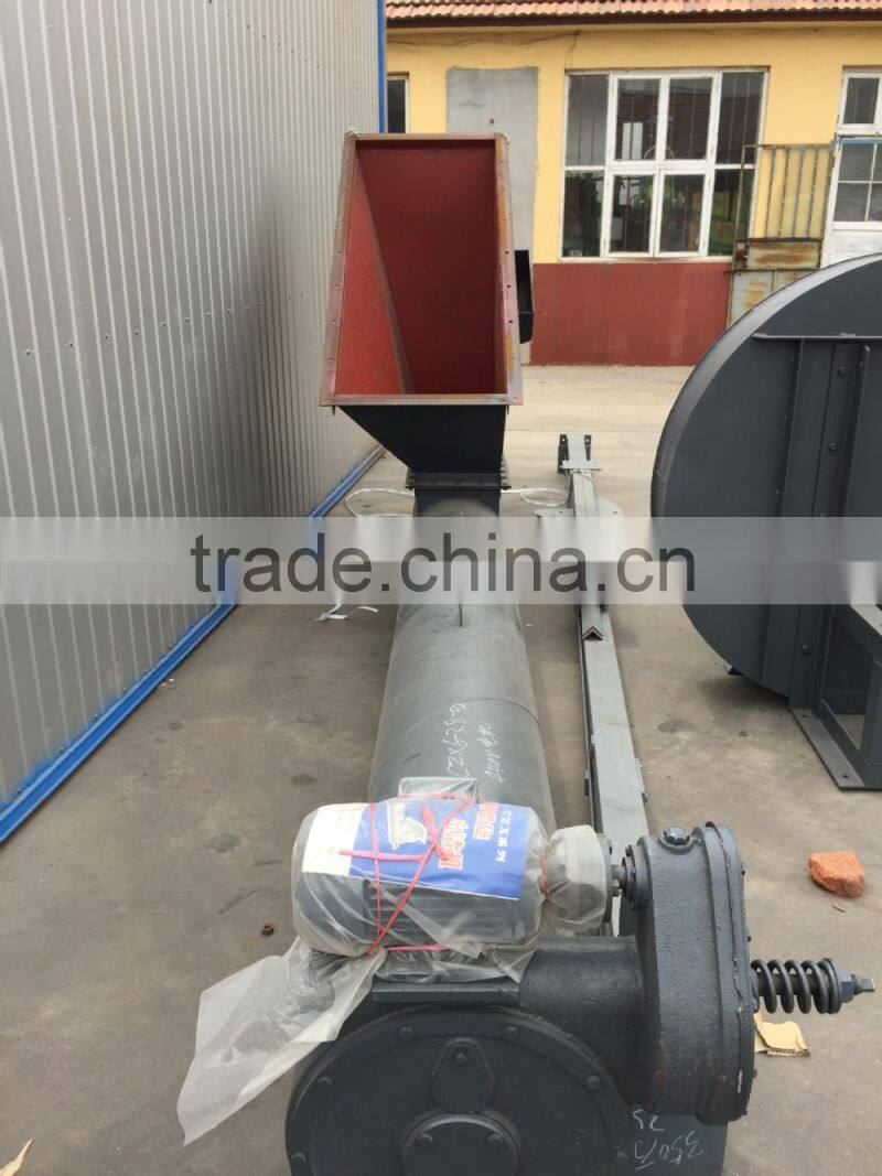 Fixed Grate 1000kg Biomass Wood Steam Boiler