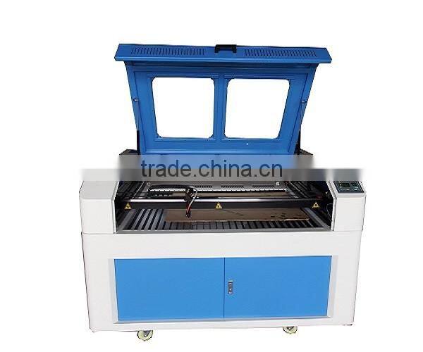 Mini 2d acrylic co2 laser engraving machine