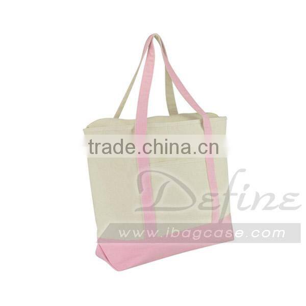 Direct Factory Cotton Canvas Tote Bag Hot Sell In Amazon