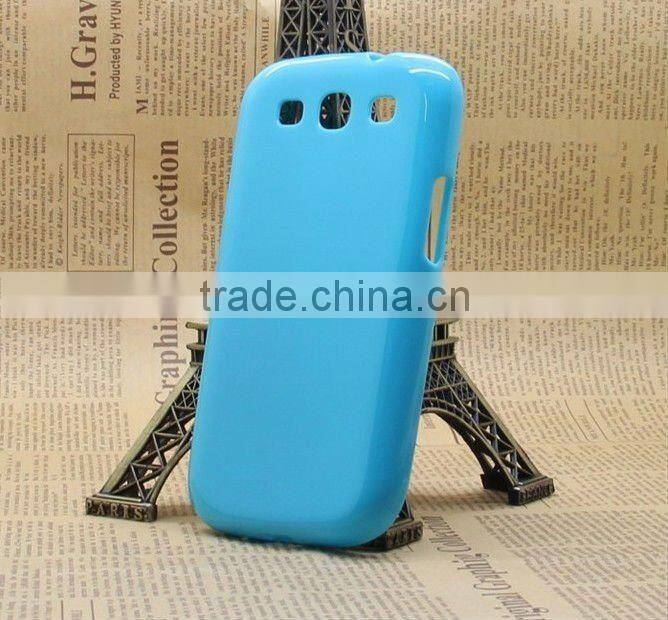 For 2012 Hot Selling Smart Phone PC Case for Galaxy S3 i9300