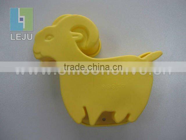 2014 Colorful Heart Chocolate Cake Mold