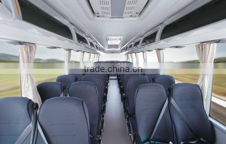 best selling of 13m luxury bus with 54 seats